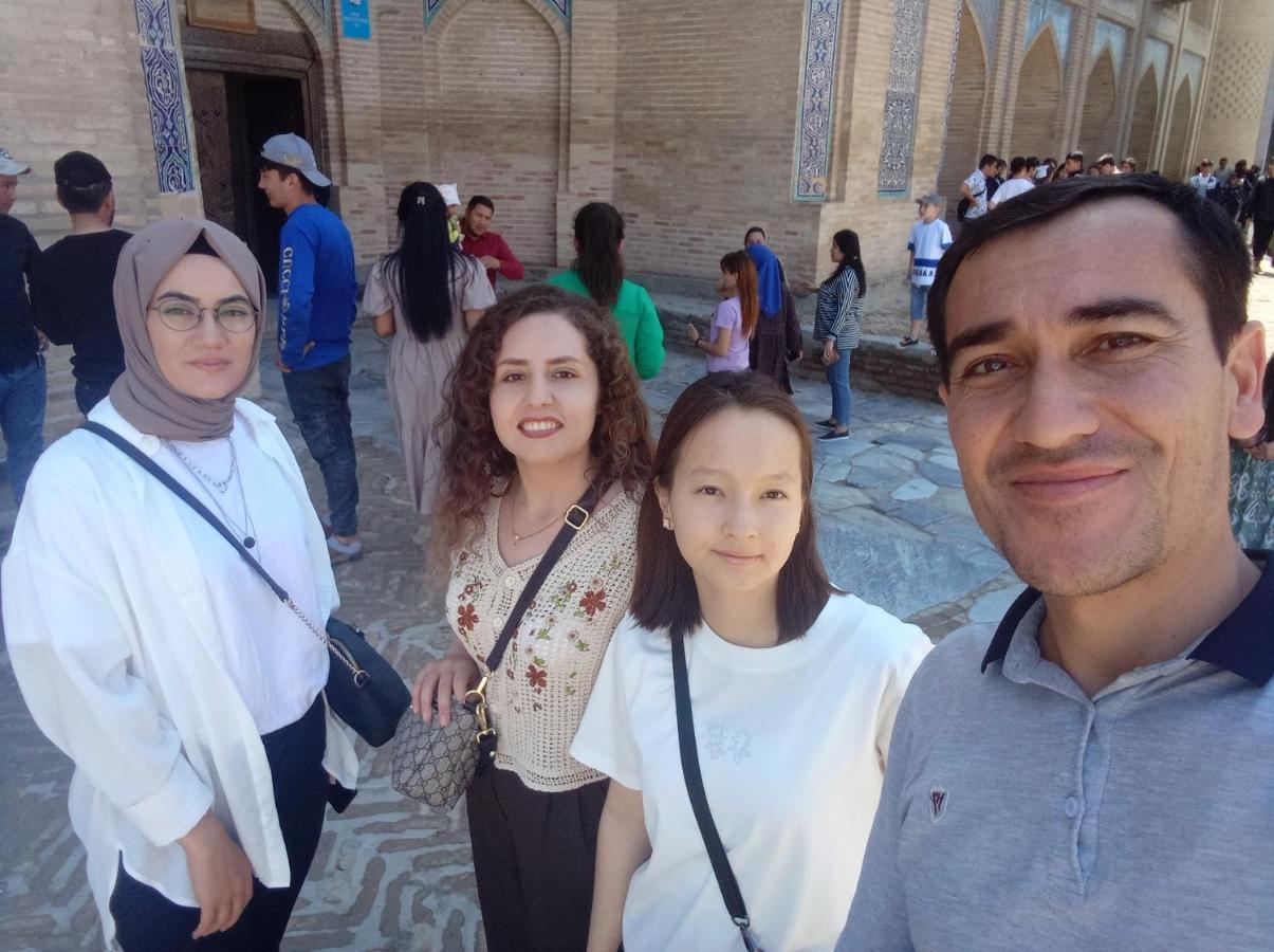 Ancient Khiva Hotel Exterior photo