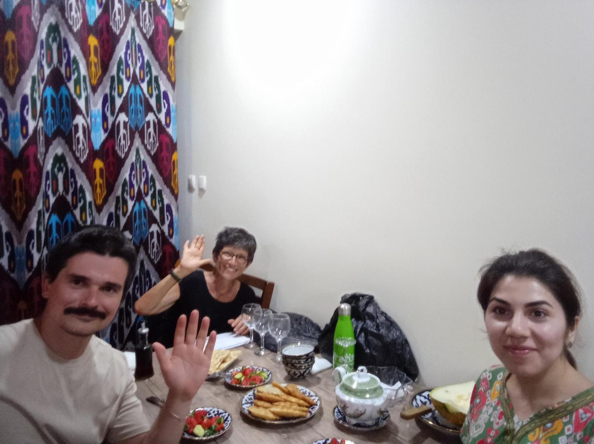 Ancient Khiva Hotel Room photo